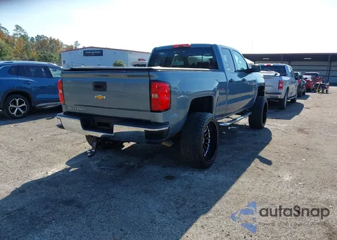 2016 Chevrolet Silverado 1500 Wt from USA, damaged, VIN 1GCRCNEH0GZ183884